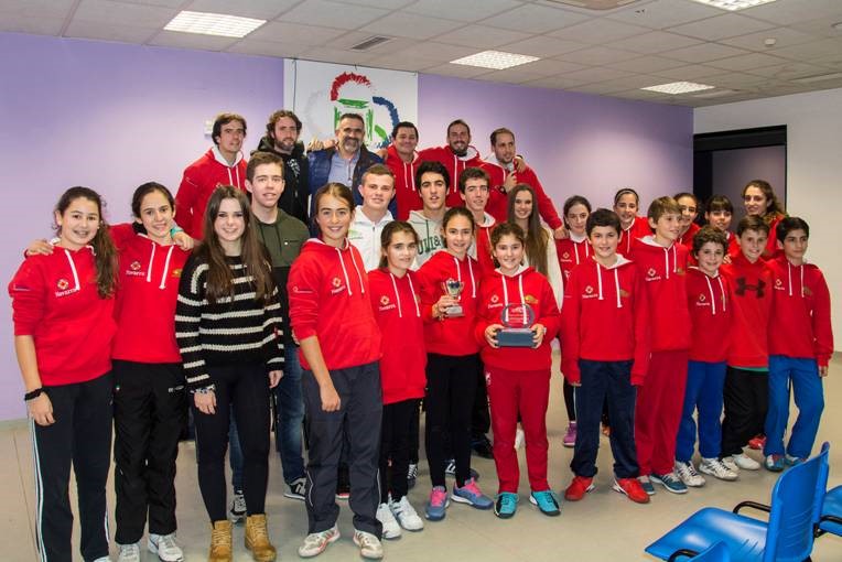 Resultados Cuadrangular por Comunidades